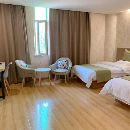 Greentree Inn Cixi Suntang North Road Hotel Hejiao Ngoại thất bức ảnh
