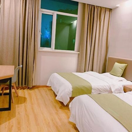 Greentree Inn Cixi Suntang North Road Hotel Hejiao Ngoại thất bức ảnh