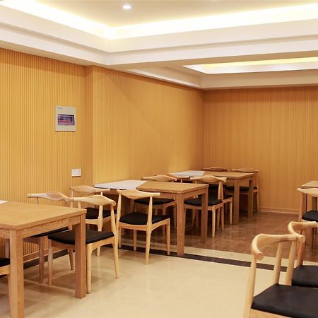 Greentree Inn Cixi Suntang North Road Hotel Hejiao Ngoại thất bức ảnh
