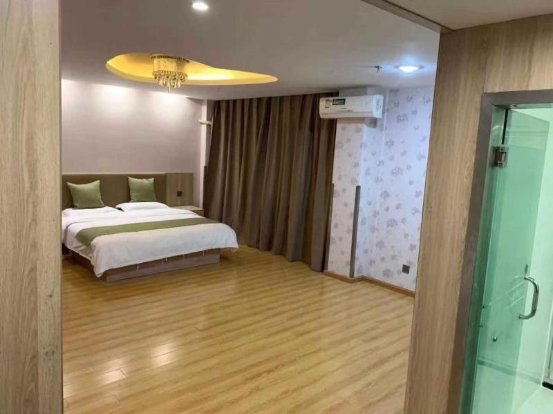 Greentree Inn Cixi Suntang North Road Hotel Hejiao Ngoại thất bức ảnh