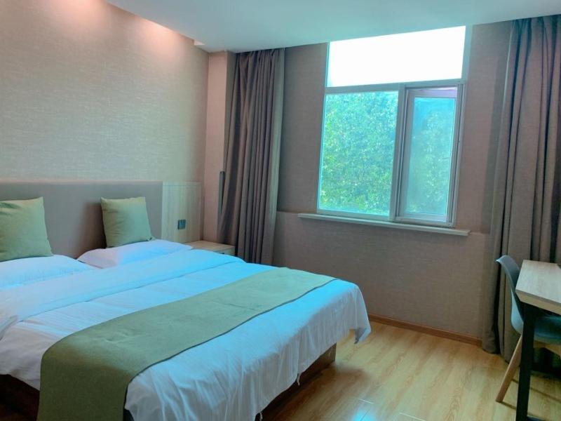 Greentree Inn Cixi Suntang North Road Hotel Hejiao Ngoại thất bức ảnh