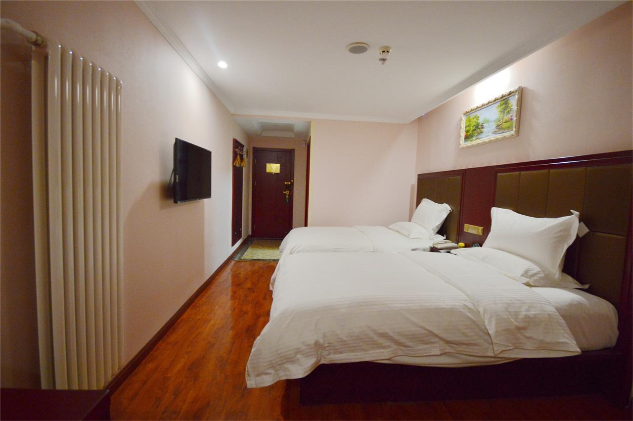 Greentree Inn Cixi Suntang North Road Hotel Hejiao Ngoại thất bức ảnh