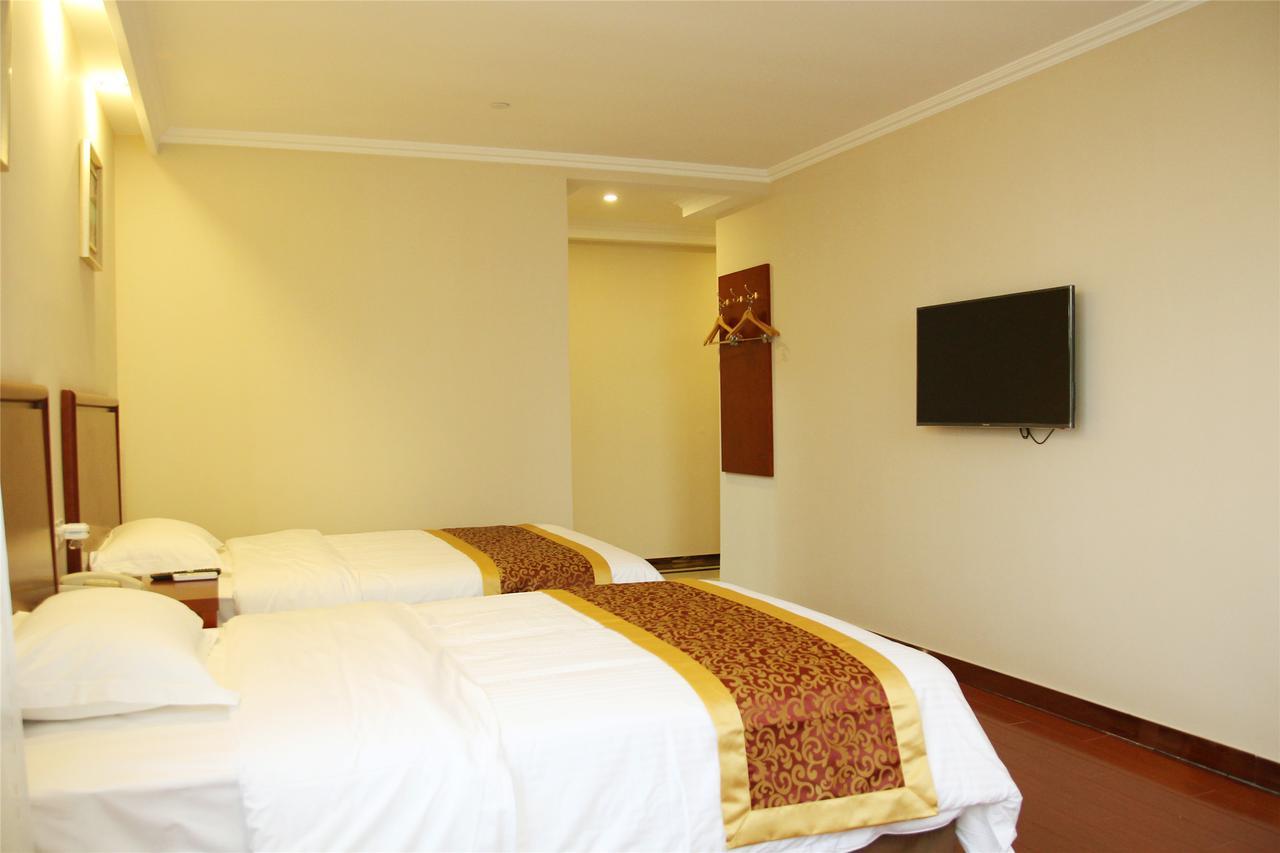 Greentree Inn Cixi Suntang North Road Hotel Hejiao Ngoại thất bức ảnh