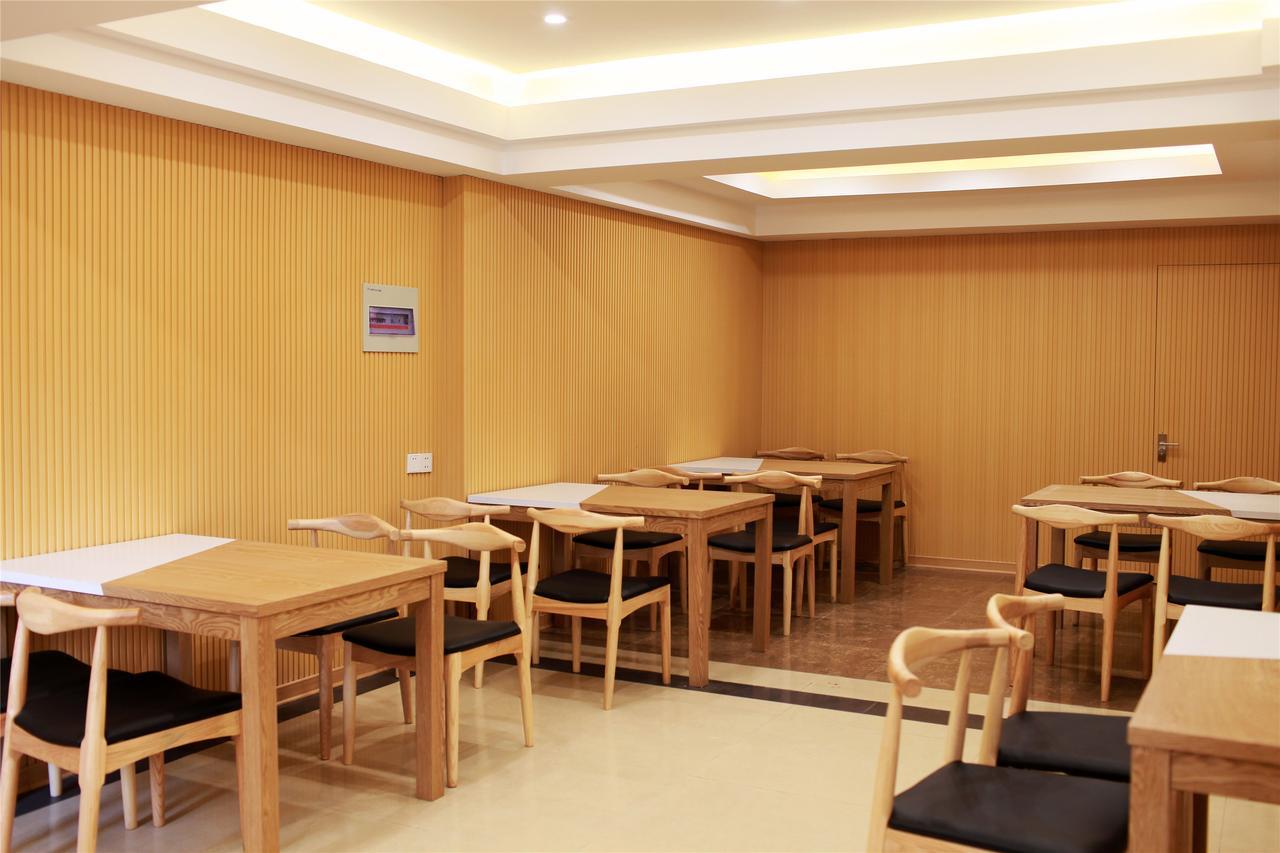 Greentree Inn Cixi Suntang North Road Hotel Hejiao Ngoại thất bức ảnh