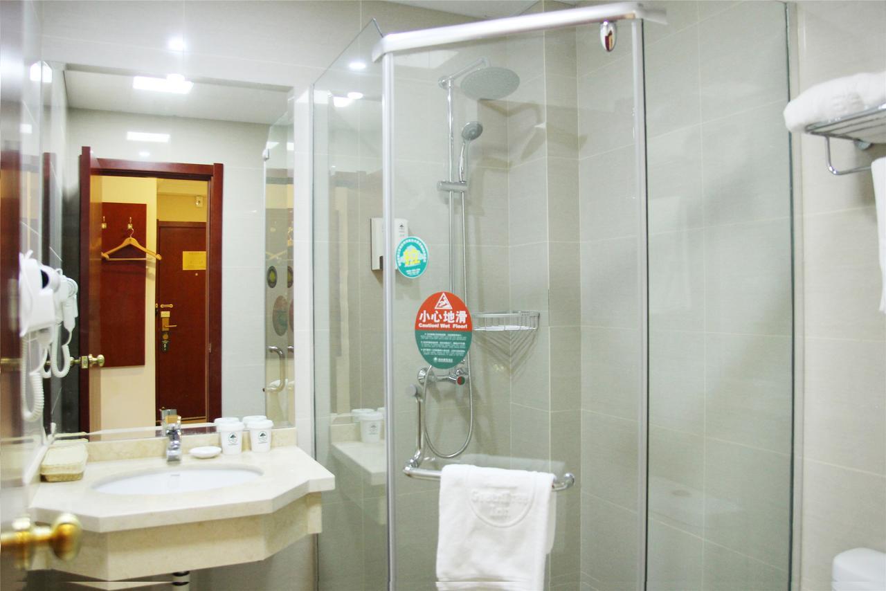 Greentree Inn Cixi Suntang North Road Hotel Hejiao Ngoại thất bức ảnh