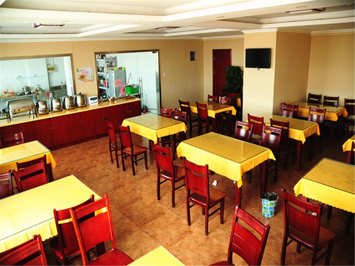 Greentree Inn Cixi Suntang North Road Hotel Hejiao Ngoại thất bức ảnh